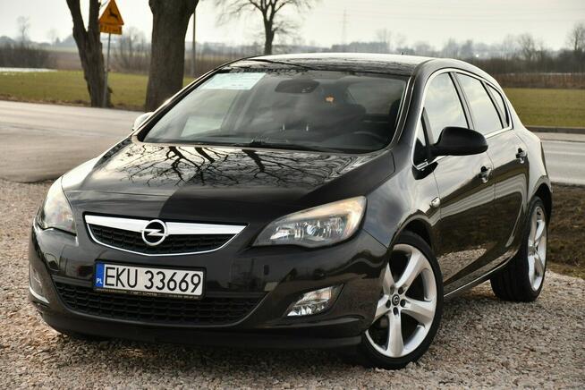 Opel Astra 1.6i 115KM#Navi#Sensory#Climatr#Alus#Serwis#Import#12m Gwarancji!!!