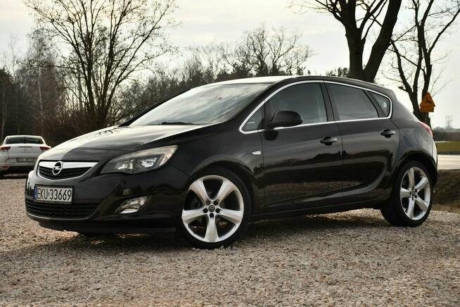 Opel Astra 1.6i 115KM#Navi#Sensory#Climatr#Alus#Serwis#Import#12m Gwarancji!!!
