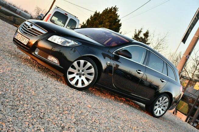 Opel Insignia 1.6T 180KM#COSMO#El.Klapa#Bixenon#Ledy#Navi#Skóry#Climatr#Gwarancja!!!