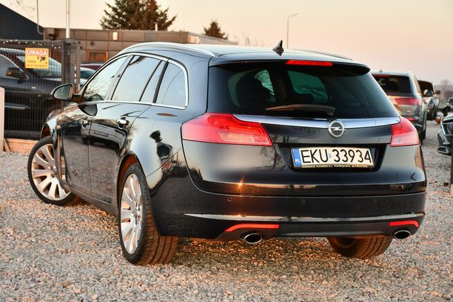 Opel Insignia 1.6T 180KM#COSMO#El.Klapa#Bixenon#Ledy#Navi#Skóry#Climatr#Gwarancja!!!