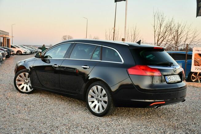 Opel Insignia 1.6T 180KM#COSMO#El.Klapa#Bixenon#Ledy#Navi#Skóry#Climatr#Gwarancja!!!