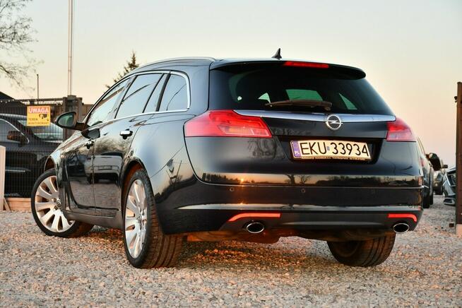 Opel Insignia 1.6T 180KM#COSMO#El.Klapa#Bixenon#Ledy#Navi#Skóry#Climatr#Gwarancja!!!