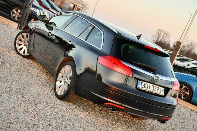 Opel Insignia 1.6T 180KM#COSMO#El.Klapa#Bixenon#Ledy#Navi#Skóry#Climatr#Gwarancja!!!