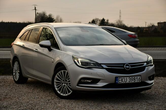 Opel Astra 1.4 Turbo#150PS#Navi#Climatr#Świeży Import#Climatronic#1 Rok Gwarancji