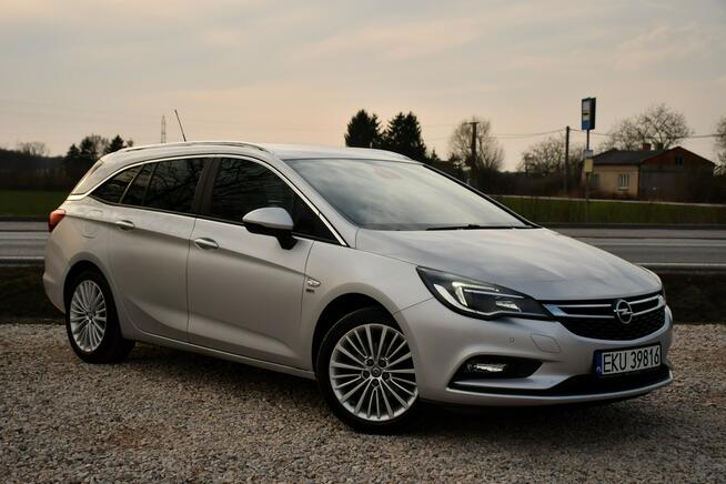 Opel Astra 1.4 Turbo#150PS#Navi#Climatr#Świeży Import#Climatronic#1 Rok Gwarancji