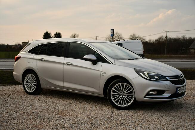 Opel Astra 1.4 Turbo#150PS#Navi#Climatr#Świeży Import#Climatronic#1 Rok Gwarancji