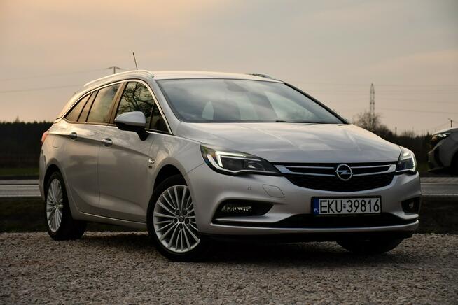 Opel Astra 1.4 Turbo#150PS#Navi#Climatr#Świeży Import#Climatronic#1 Rok Gwarancji