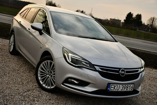 Opel Astra 1.4 Turbo#150PS#Navi#Climatr#Świeży Import#Climatronic#1 Rok Gwarancji