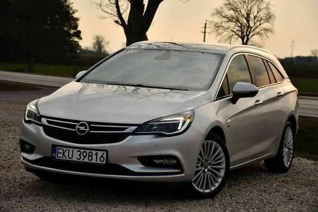 Opel Astra 1.4 Turbo#150PS#Navi#Climatr#Świeży Import#Climatronic#1 Rok Gwarancji