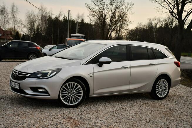 Opel Astra 1.4 Turbo#150PS#Navi#Climatr#Świeży Import#Climatronic#1 Rok Gwarancji