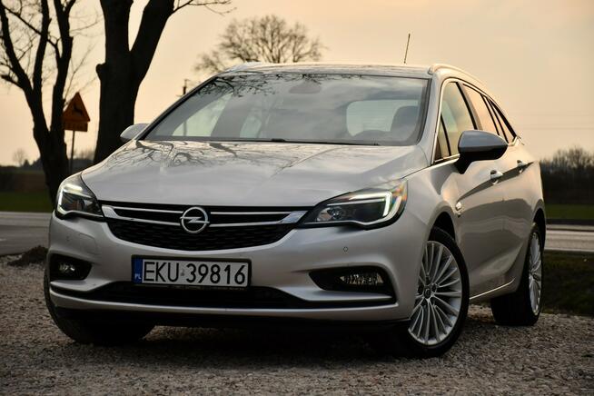 Opel Astra 1.4 Turbo#150PS#Navi#Climatr#Świeży Import#Climatronic#1 Rok Gwarancji