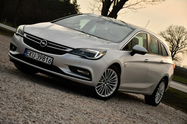 Opel Astra 1.4 Turbo#150PS#Navi#Climatr#Świeży Import#Climatronic#1 Rok Gwarancji