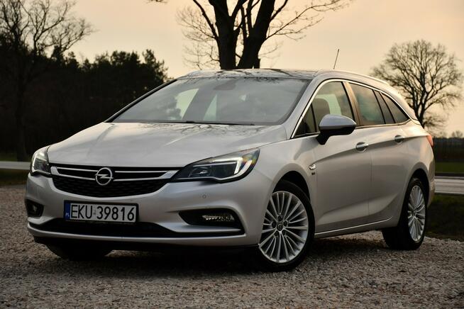 Opel Astra 1.4 Turbo#150PS#Navi#Climatr#Świeży Import#Climatronic#1 Rok Gwarancji