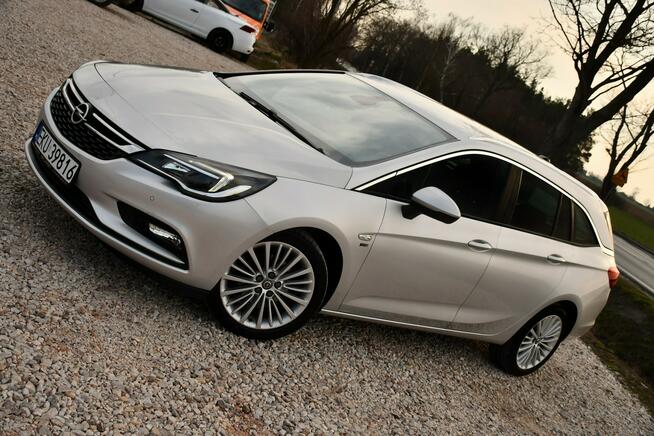 Opel Astra 1.4 Turbo#150PS#Navi#Climatr#Świeży Import#Climatronic#1 Rok Gwarancji