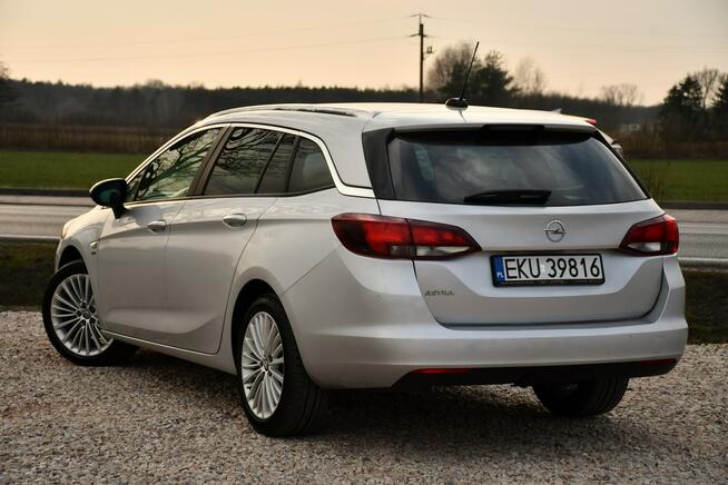 Opel Astra 1.4 Turbo#150PS#Navi#Climatr#Świeży Import#Climatronic#1 Rok Gwarancji