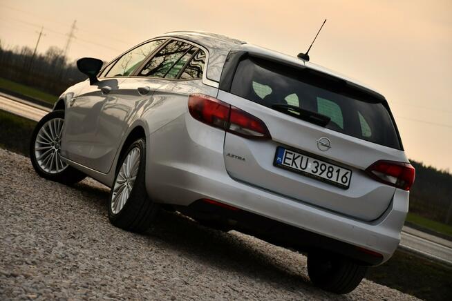 Opel Astra 1.4 Turbo#150PS#Navi#Climatr#Świeży Import#Climatronic#1 Rok Gwarancji
