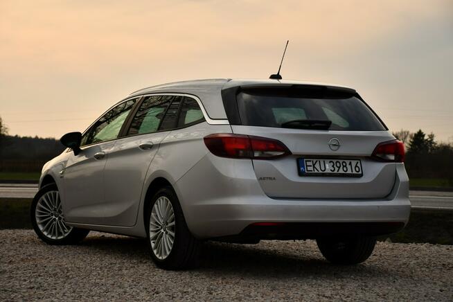 Opel Astra 1.4 Turbo#150PS#Navi#Climatr#Świeży Import#Climatronic#1 Rok Gwarancji