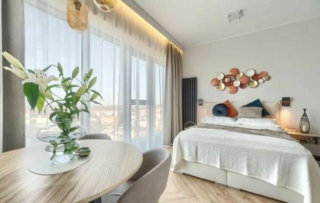 Mieszkanie Szczecin Centrum, al. Wyzwolenia