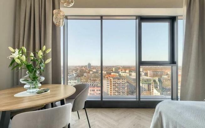 Mieszkanie Szczecin Centrum, al. Wyzwolenia