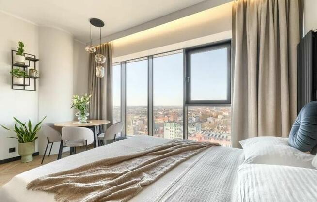 Mieszkanie Szczecin Centrum, al. Wyzwolenia