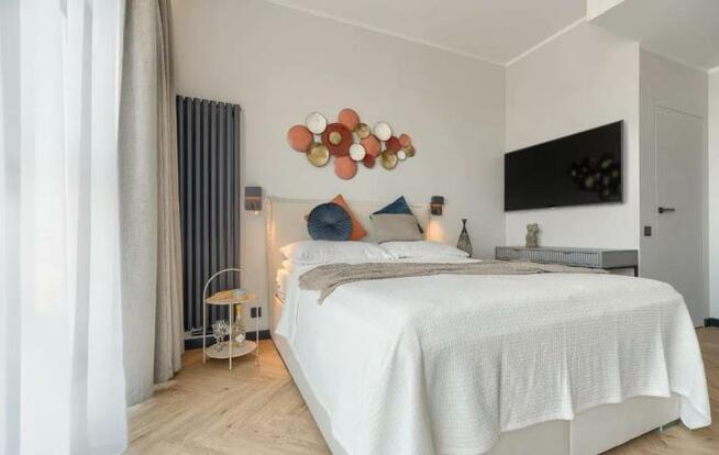 Mieszkanie Szczecin Centrum, al. Wyzwolenia