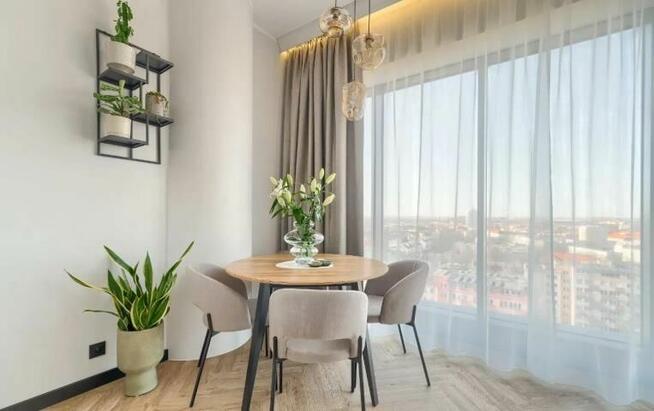 Mieszkanie Szczecin Centrum, al. Wyzwolenia