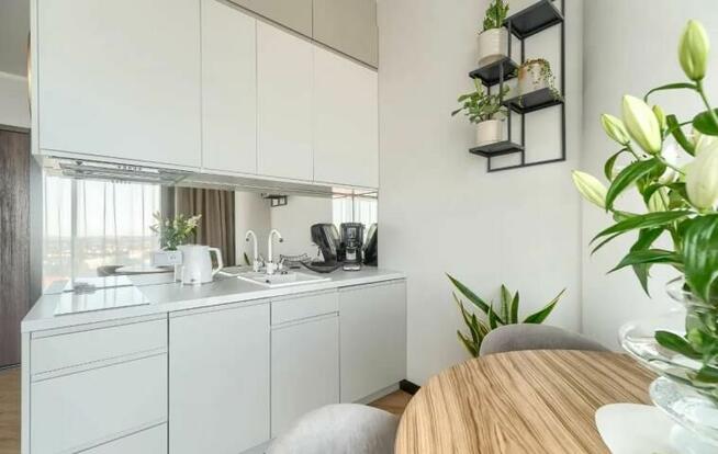 Mieszkanie Szczecin Centrum, al. Wyzwolenia