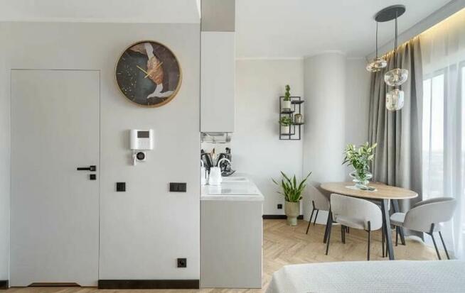 Mieszkanie Szczecin Centrum, al. Wyzwolenia