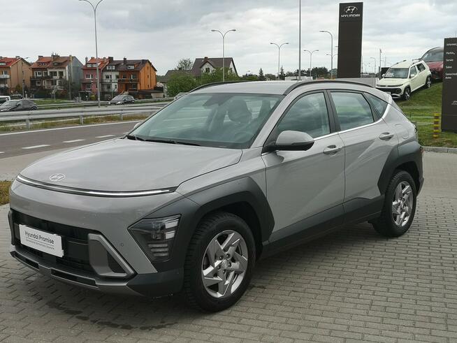 1,0 T-GDI 120KM Executive+Tech+Design - 7DCT-SalonPL - od ASO Hyundai