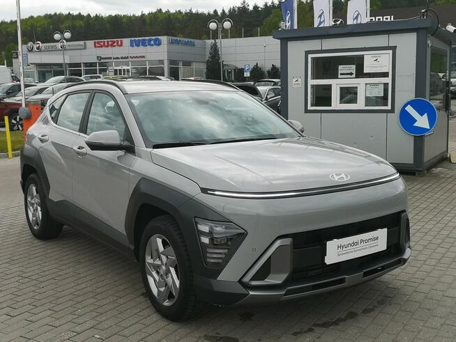1,0 T-GDI 120KM Executive+Tech+Design - 7DCT-SalonPL - od ASO Hyundai