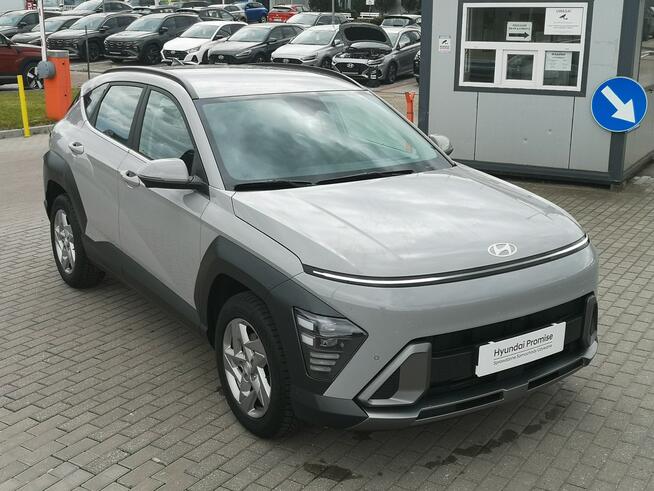 1,0 T-GDI 120KM Executive+Tech+Design - 7DCT-SalonPL - od ASO Hyundai