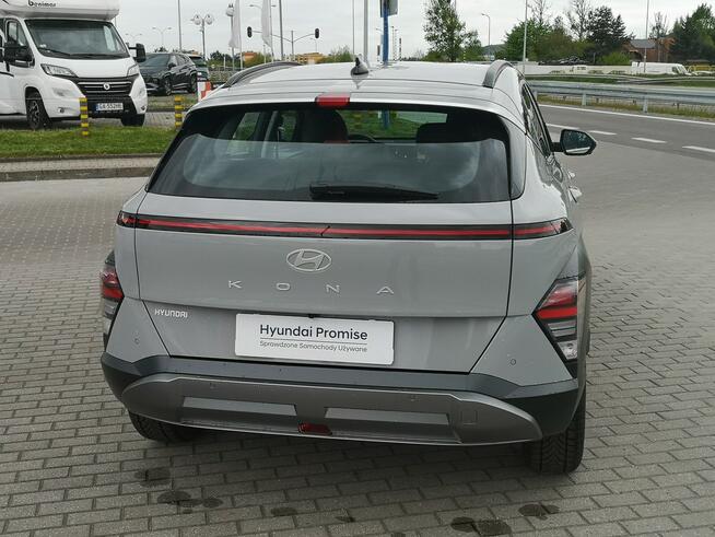 1,0 T-GDI 120KM Executive+Tech+Design - 7DCT-SalonPL - od ASO Hyundai