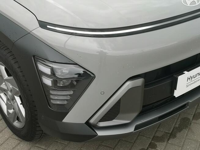 1,0 T-GDI 120KM Executive+Tech+Design - 7DCT-SalonPL - od ASO Hyundai