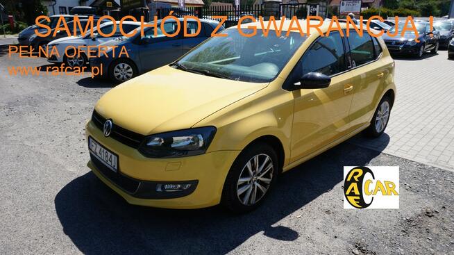 Volkswagen Polo Style super stan. Gwarancja