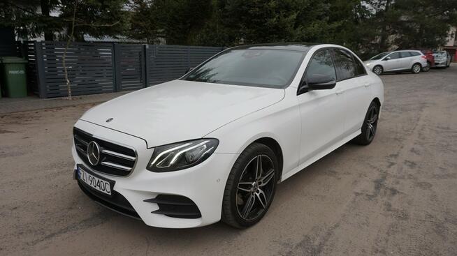 Mercedes E 220 Polski salon . Stan idealny. Gwarancja