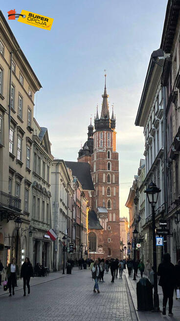 Mieszkanie Kraków gm. Kraków-Śródmieście Kazimierz,