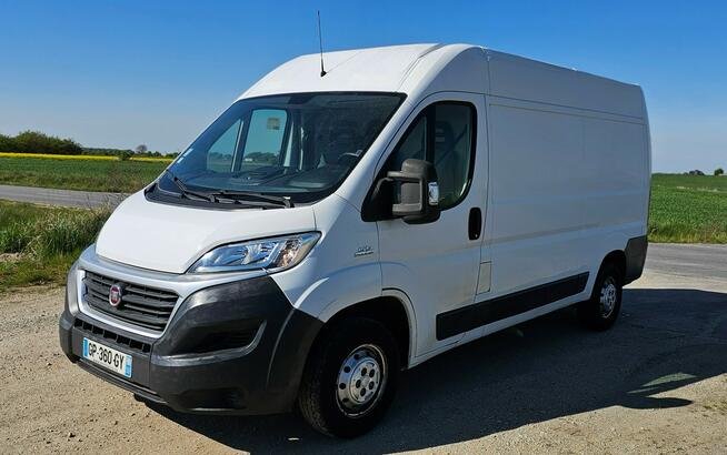 Fiat Ducato 2.3 JTD 95.000km !