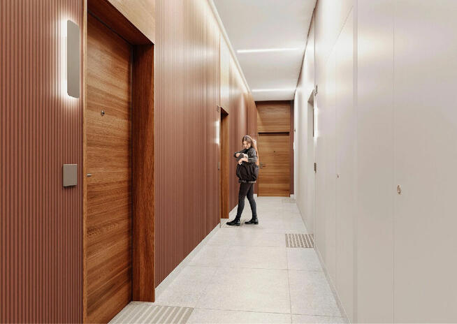 3 pokoje z balkonem 22m2 bez prowizji i PCC%