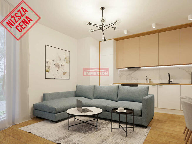 Oferta promocyjna, Uniwersytet E, Ogród 20m2