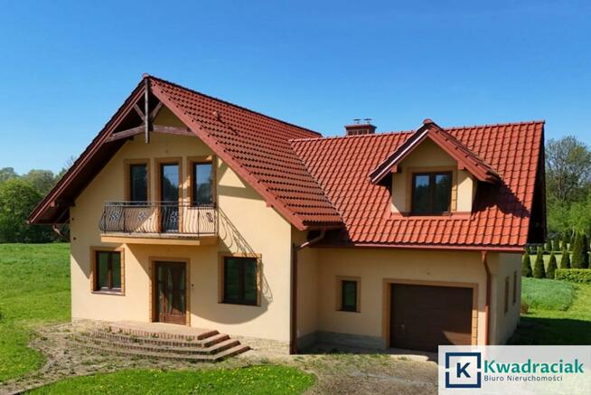 Dom Wrocanka gm. Miejsce Piastowe, Nadrzeczna
