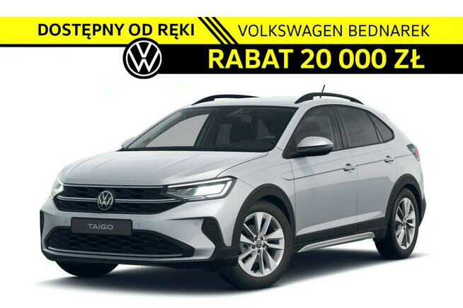 Volkswagen Taigo Life Plus 1.0 TSI 116 KM