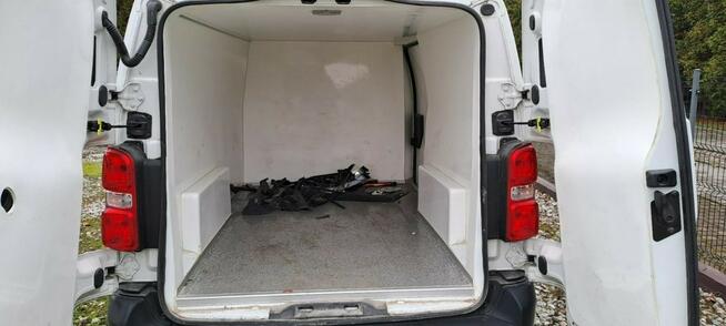 Toyota Proace Maxi Klima chlodnia izoterma 2020 Salon PL