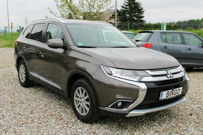 Mitsubishi Outlander 2,0 150KM*Navi*Kamera*2xkoła alu*