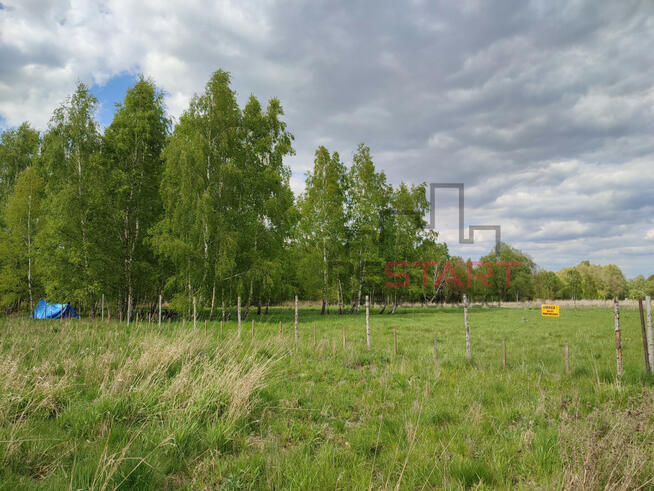 Działka budowlana Radonie gm. Grodzisk Mazowiecki,