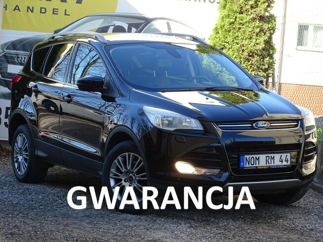 Ford Kuga 2014r, 4x4, 2.0 Diesel, Gwarancja