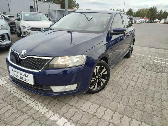Škoda RAPID Salon Polska fv23%