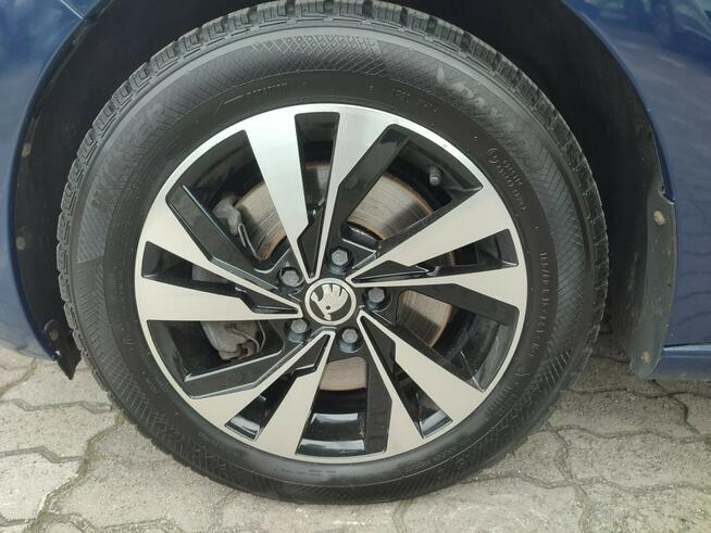 Škoda RAPID Salon Polska fv23%