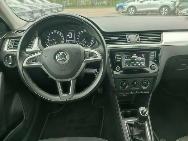 Škoda RAPID Salon Polska fv23%