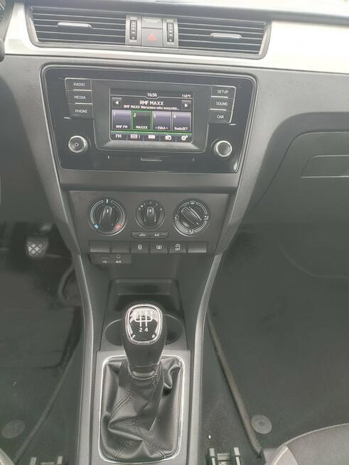 Škoda RAPID Salon Polska fv23%