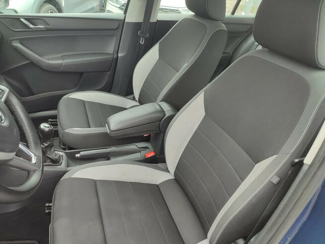 Škoda RAPID Salon Polska fv23%